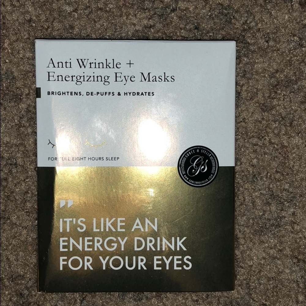 Anti Wrinkle Eye Mask